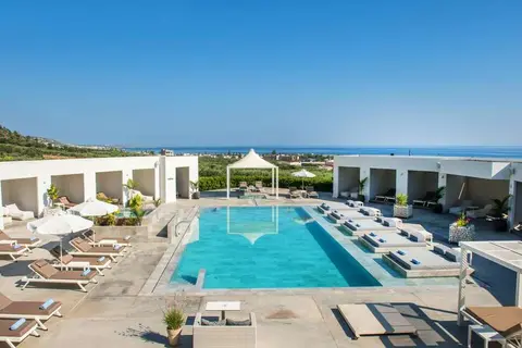 Hotel Matheo Villas & Suites in Malia Municipal Unit