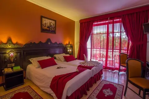 Hotel Argana in Rabat — foto 26