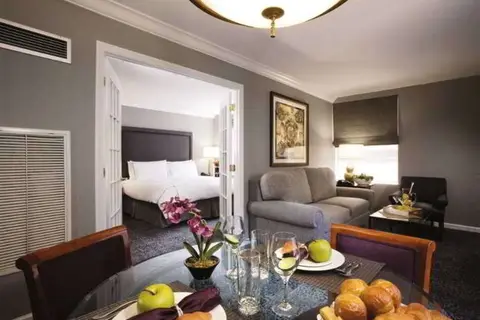 The Manhattan Club in New York