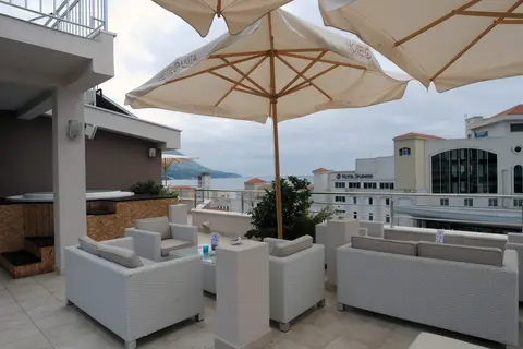 Hotel Anita in Budva — foto 20