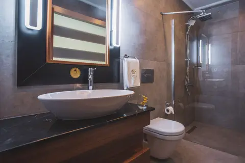 Orka Cove Hotel Penthouse & Suites in Fethiye — foto 15