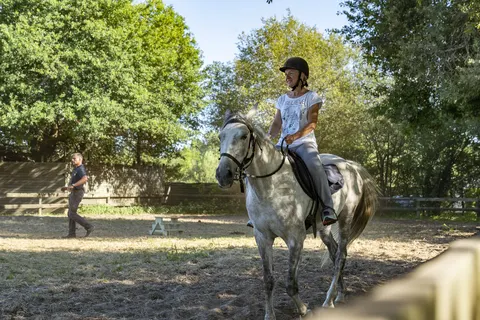 Camping Le Col Vert foto 11