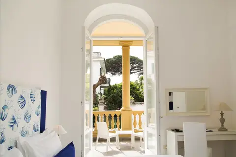 Hotel Crawford in Sant'Agnello, foto 17