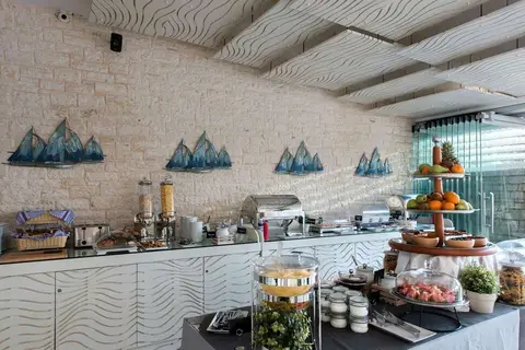Melina Bay Boutique Hotel in Δημοτική Ενότητα Κασσωπαίων — foto 10
