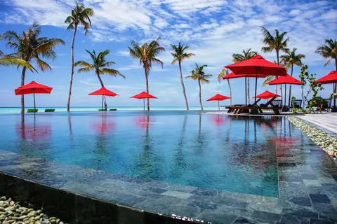 Barcelo Whale Lagoon Maldives in Dhaalu Airport