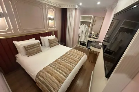 Golden Horn Bosphorus Hotel in Fatih — foto 21