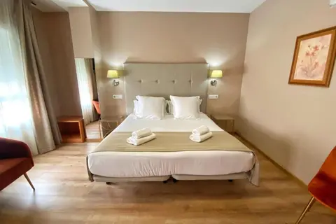 Hotel Ribeira Sacra in Monforte De Lemos — foto 7
