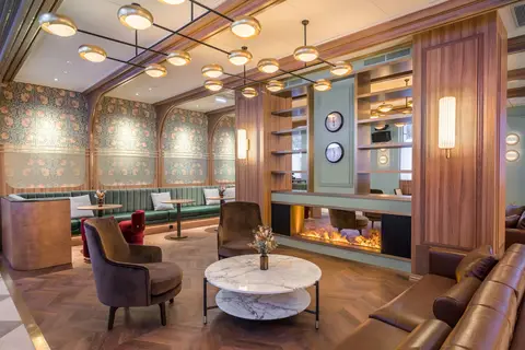 Canfranc Estación, a Royal Hideaway Hotel in Pyreneeën — foto 27