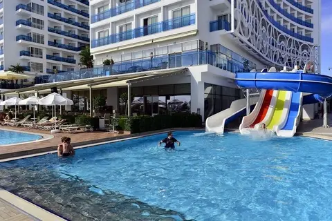 Azura Deluxe Resort & Spa Hotel in Alanya — foto 27