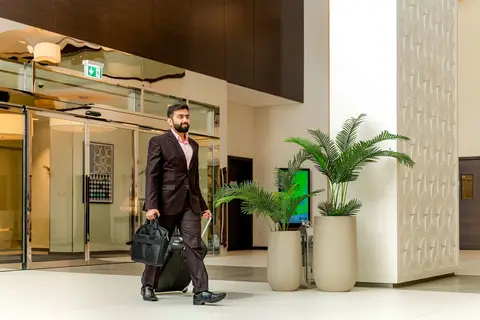 Hyatt Place Dubai Jumeirah in Dubai — foto 3