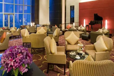 Centara Grand at Central World in Bangkok, foto 18