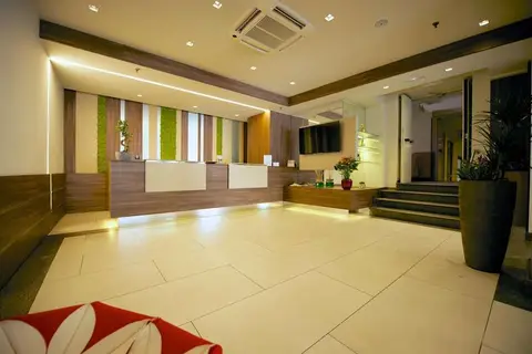 Best Western Hotel Luxor in Turijn, foto 2