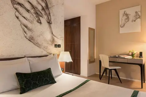 Monna Lisa Hotel in Parijs, foto 8