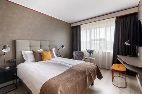 Hotel Island in Reykjavik