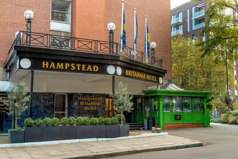 Britannia Hampstead Hotel in Londen, foto 29