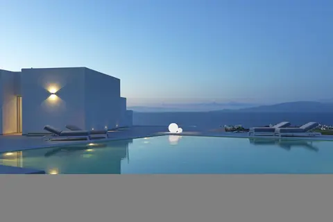 Myst Boutique Hotel in Pizza Santorini, foto 12