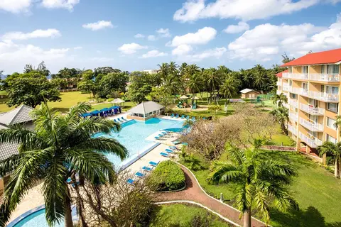 Divi Southwinds Beach Resort in Christchurch