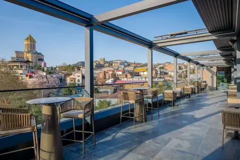 Novotel Tbilisi Center in Tbilisi — foto 10