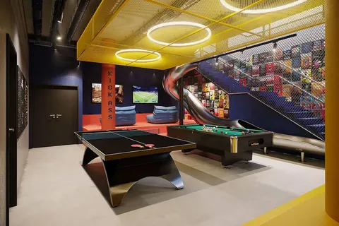 The Social Hub Vienna in Vienna — foto 12