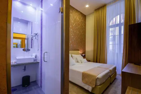 Hotel Inn Rossio in Lissabon — foto 27