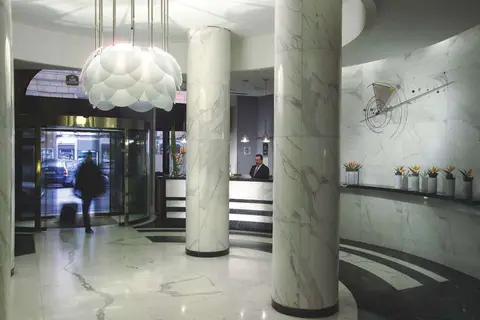 Best Western Plus Hotel Universo in Rome, foto 17