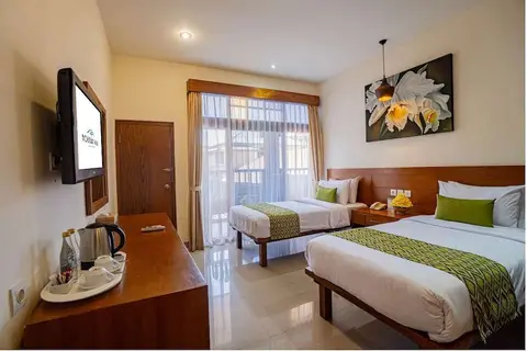 Wina Holiday Villa Kuta Bali in Kuta, Badung, Bali — foto 3