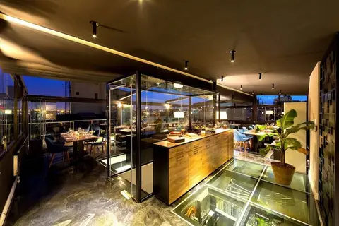 Walton Hotels Galata in İstanbul — foto 10