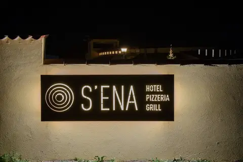 S'Ena Hotel in Arbus — foto 14