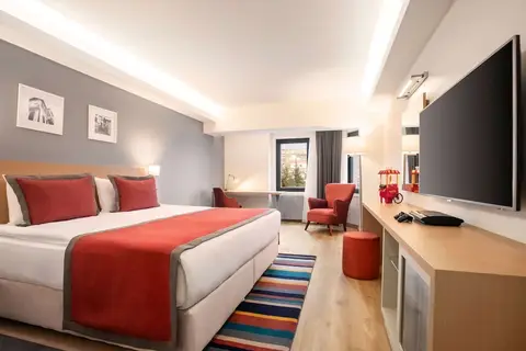 TRYP by Wyndham Ankara Oran in Çankaya — foto 19