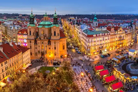 Kerst in stijlvol Praag in Praag, foto 3
