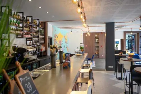 Tulip Inn Antwerpen in Antwerp — foto 8