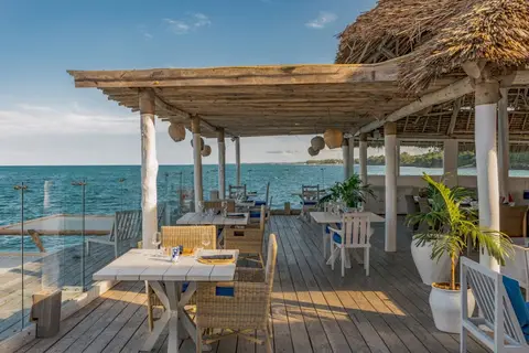 Meliá Zanzibar in Kiwengwa — foto 9