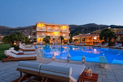 Socrates Hotel Malia Beach in Malia Municipal Unit, foto 16
