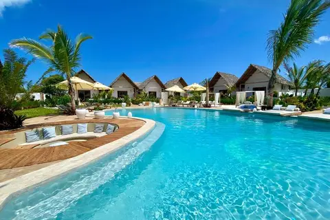 Zen Boutique Resort in Jambiani