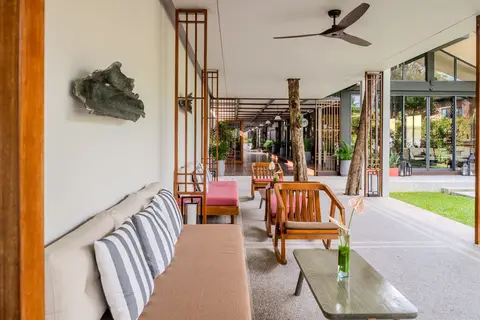 NH Collection Samui Peace Resort in บ้านบ่อผุด — foto 6