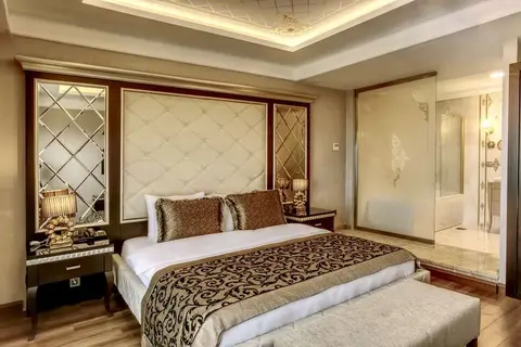 Grand Makel Hotel Topkapi in İstanbul — foto 21