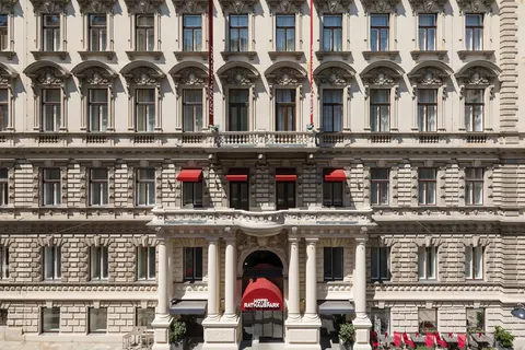 Hotel Rathauspark Wien - Handwritten Collection foto 6