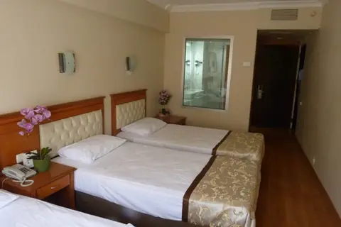 Prestige Hotel in Fatih — foto 23
