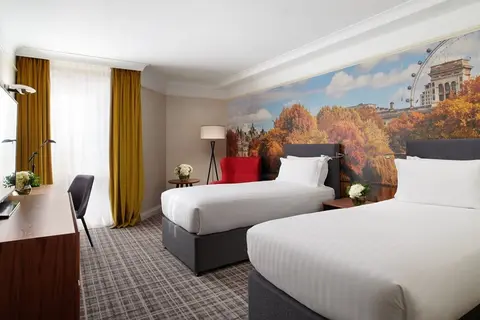Millennium Hotel And Conference Centre Gloucester London in Londen, foto 14