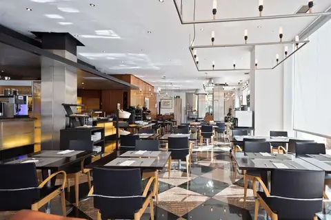 abba Sants Hotel in Barcelona — foto 6