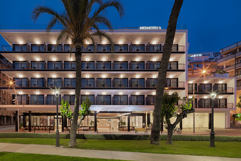 Hotel H10 Porto Poniente foto 17