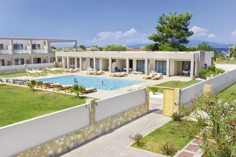 Alea Hotel & Suites in Thassos — foto 12