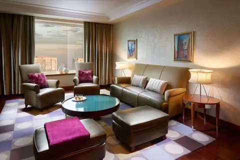 Regent Warsaw Hotel in Warschau — foto 14