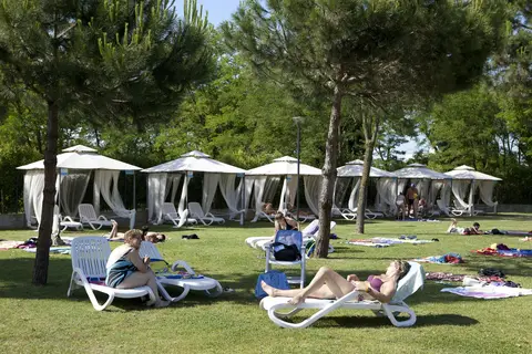 Camping Rubicone in Savignano sul Rubicone — foto 36
