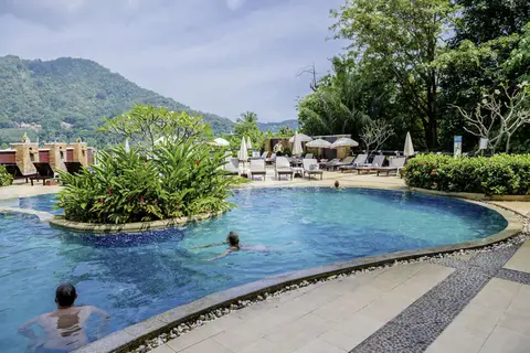 Peach Hill Resort in ตำบลกะรน — foto 24