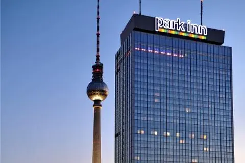 Park Inn Berlin-Alexanderplatz in Berlin