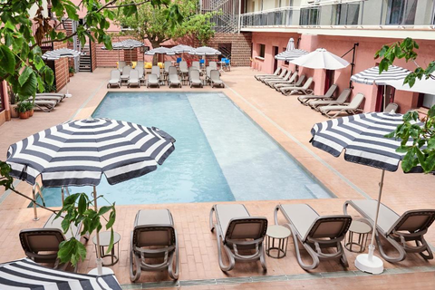 tent Lloret de Mar foto 1