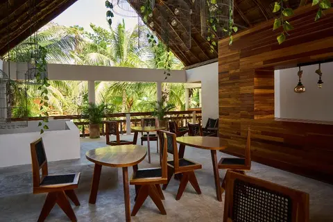 Casa del Viento by ÓOL Hotels in Holbox — foto 9