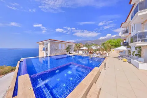 La Kumsal Boutique Hotel in Kas, foto 4
