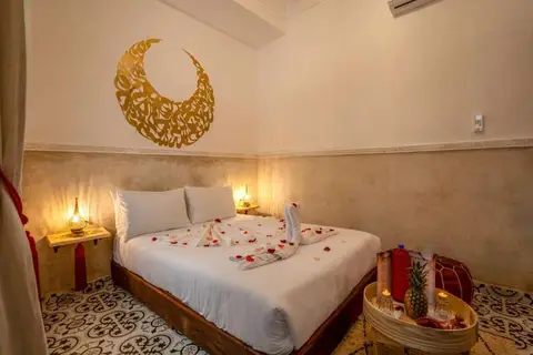 Riad Reve De Samir in Marrakesh, foto 4